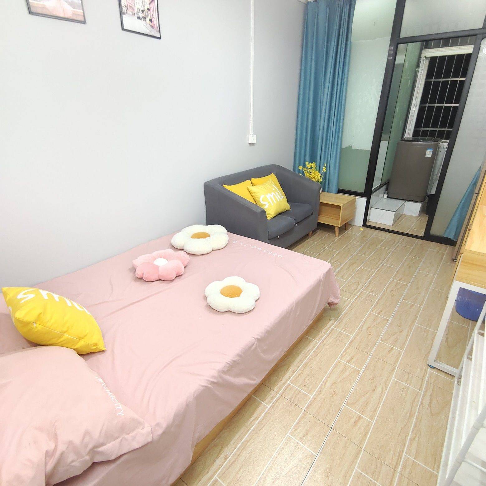 Changsha-Yuhua-Cozy Home,Clean&Comfy