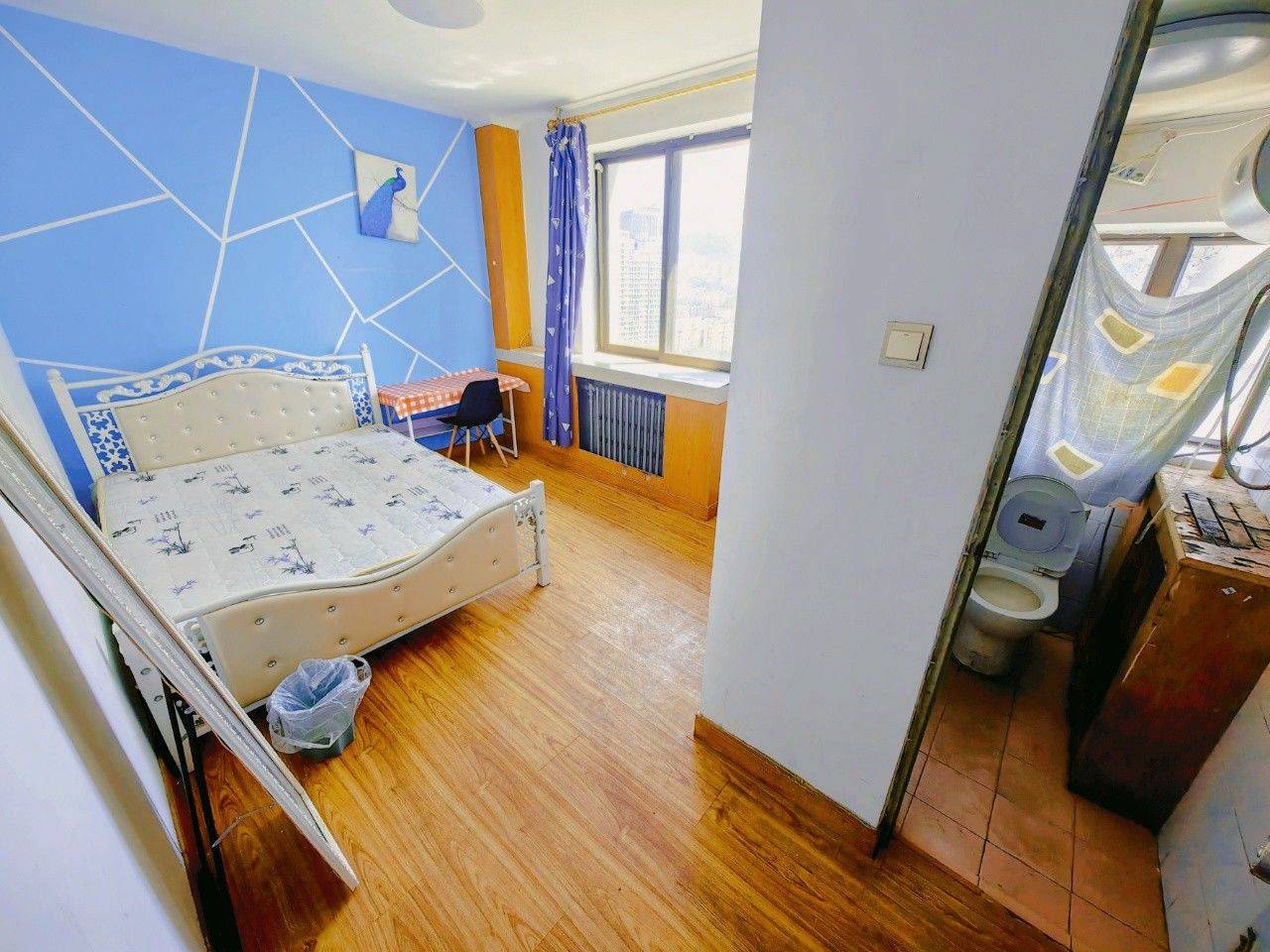 Qingdao-Shinan-Cozy Home,Clean&Comfy,No Gender Limit,Hustle & Bustle,“Friends”,Chilled