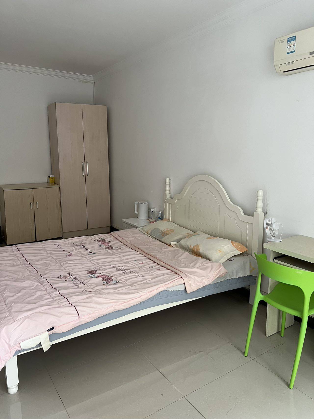 Zhengzhou-Jinshui-Cozy Home,Clean&Comfy,No Gender Limit,Chilled,LGBTQ Friendly,Pet Friendly