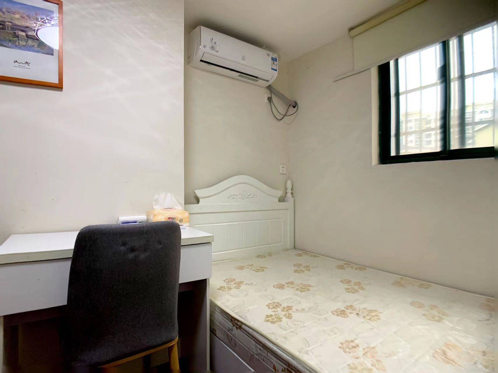 Shanghai-Changning-Cozy Home,Clean&Comfy,No Gender Limit,“Friends”,Pet Friendly