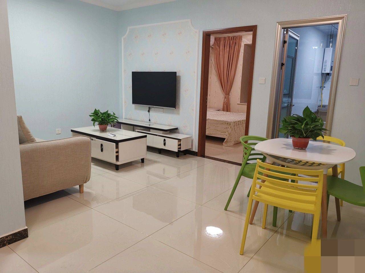 Zhengzhou-Jinshui-Cozy Home,Clean&Comfy,No Gender Limit,Hustle & Bustle,Pet Friendly