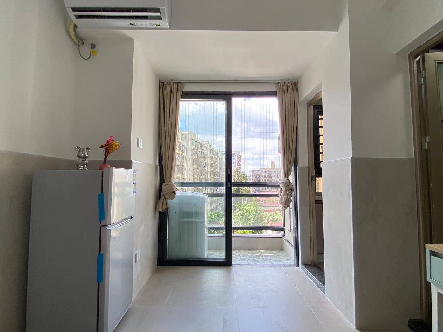 Shenzhen-Nanshan-Cozy Home,Clean&Comfy,No Gender Limit,Chilled