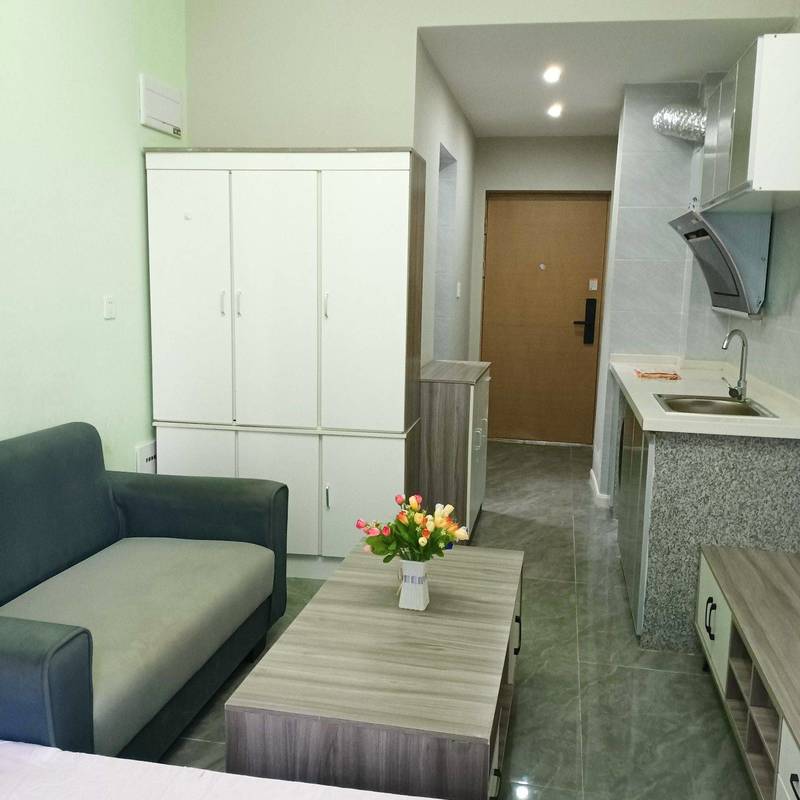 Chengdu-Shuangliu-Cozy Home,Clean&Comfy,No Gender Limit,Hustle & Bustle
