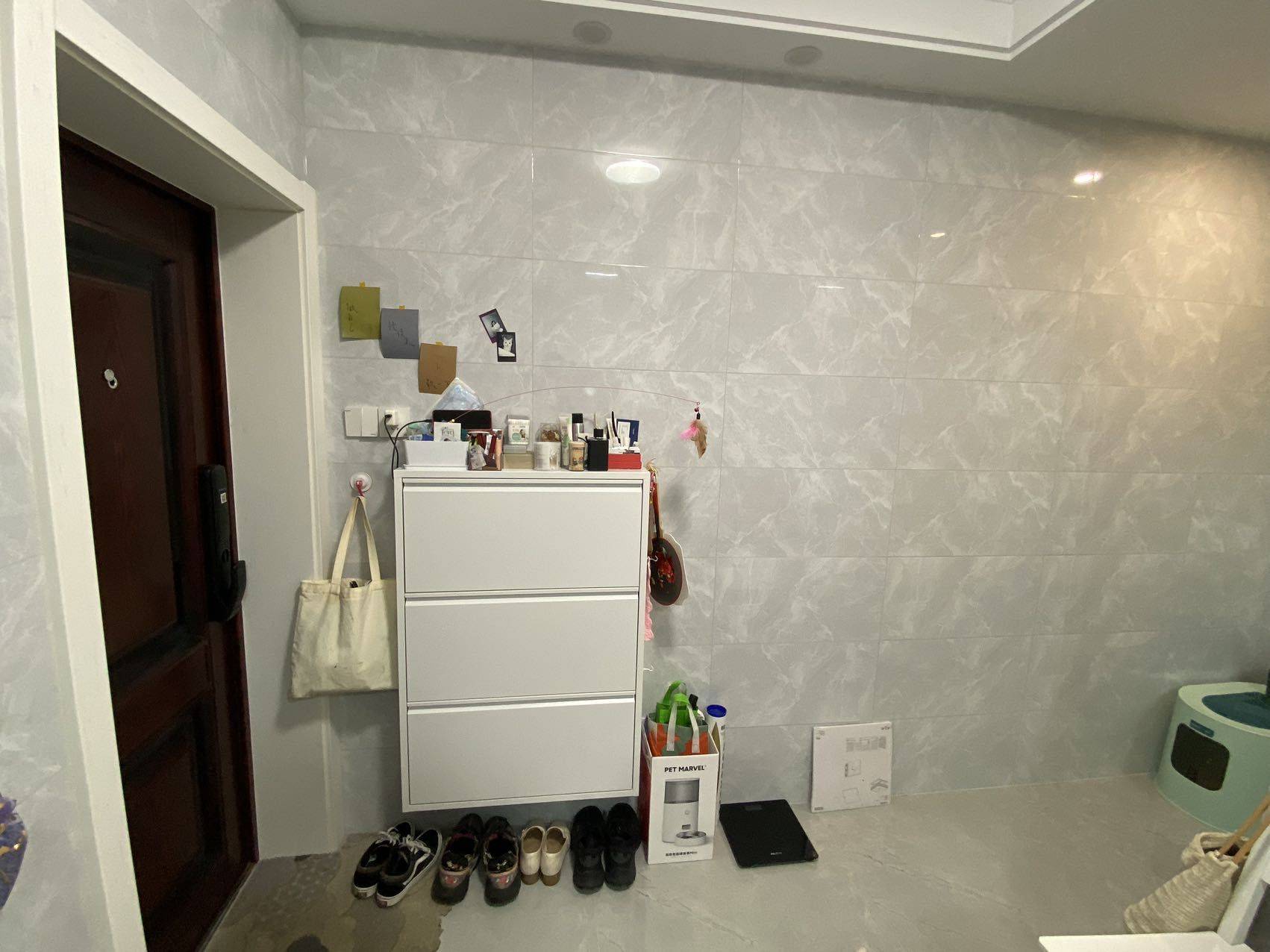 南京-秦淮-溫馨小窩,乾淨治愈,老友記