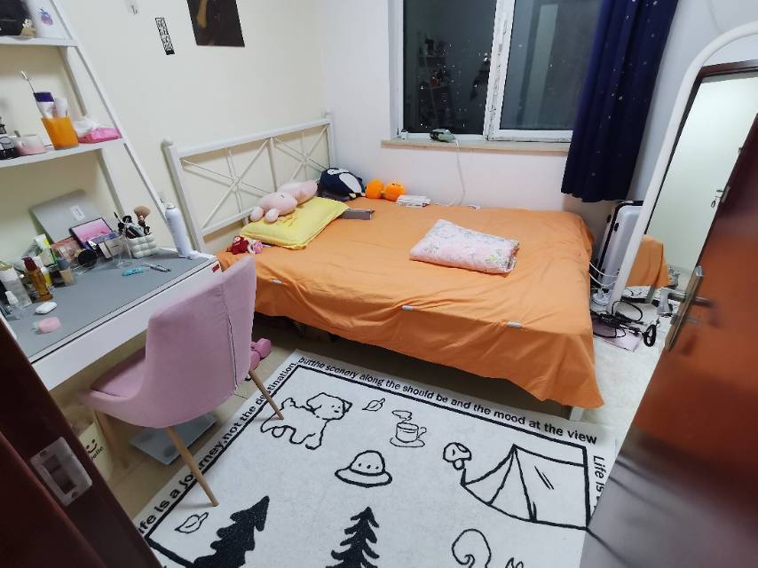 Beijing-Changping-Cozy Home,Clean&Comfy,No Gender Limit,Hustle & Bustle,Pet Friendly