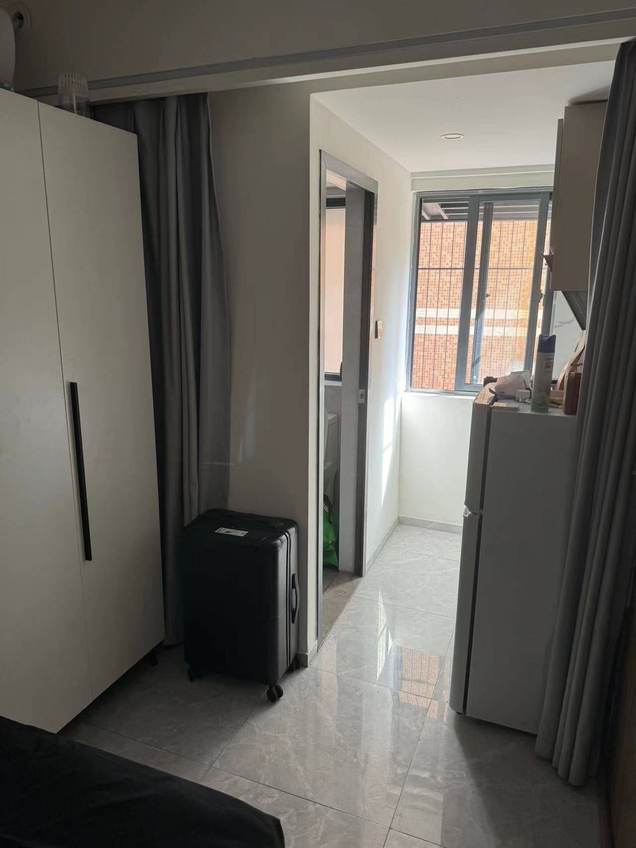 Shenzhen-Nanshan-Cozy Home,Clean&Comfy,No Gender Limit,Chilled,Pet Friendly