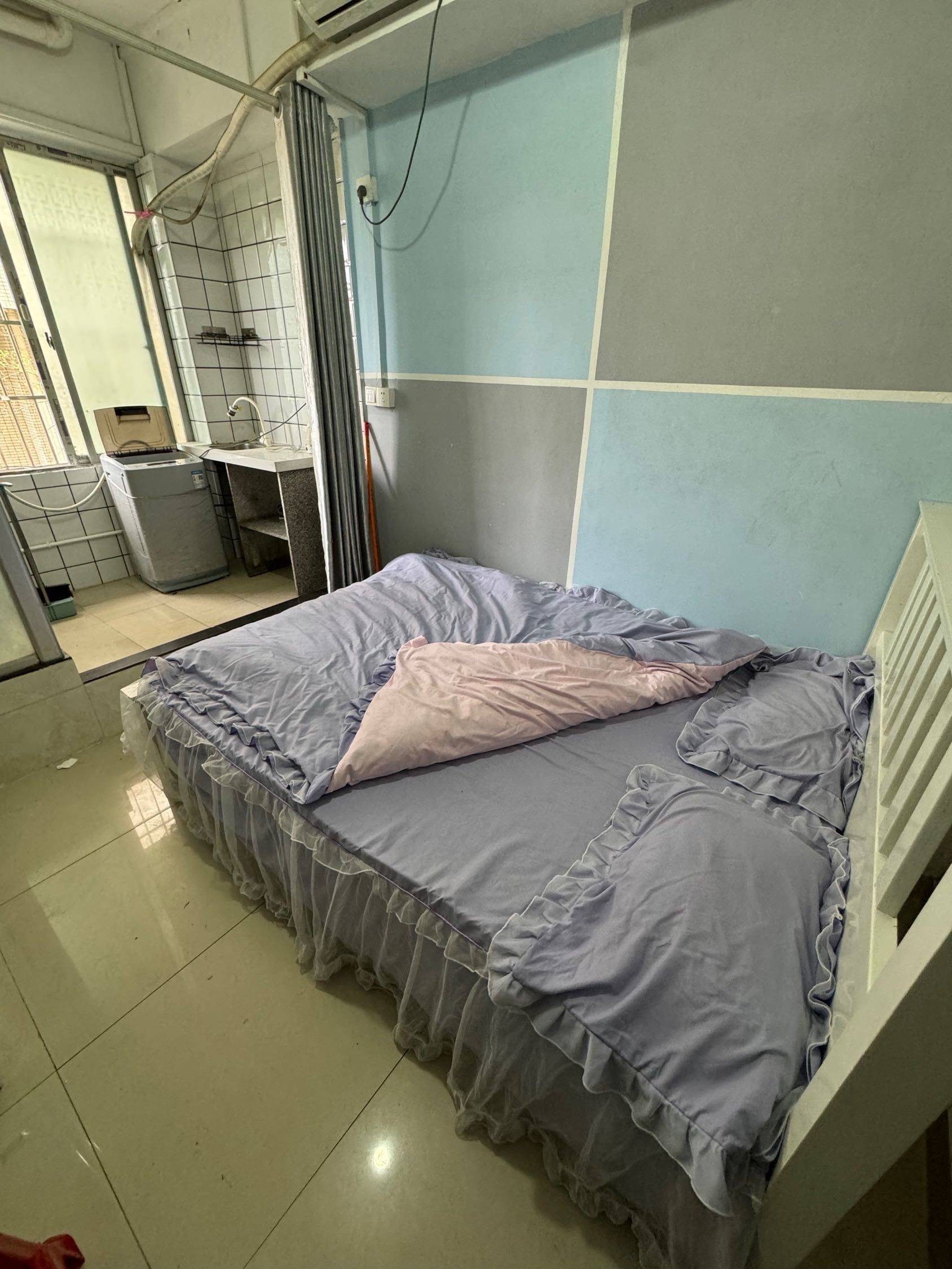 Guangzhou-Tianhe-Cozy Home,Clean&Comfy,No Gender Limit,Hustle & Bustle,“Friends”,Chilled,LGBTQ Friendly,Pet Friendly