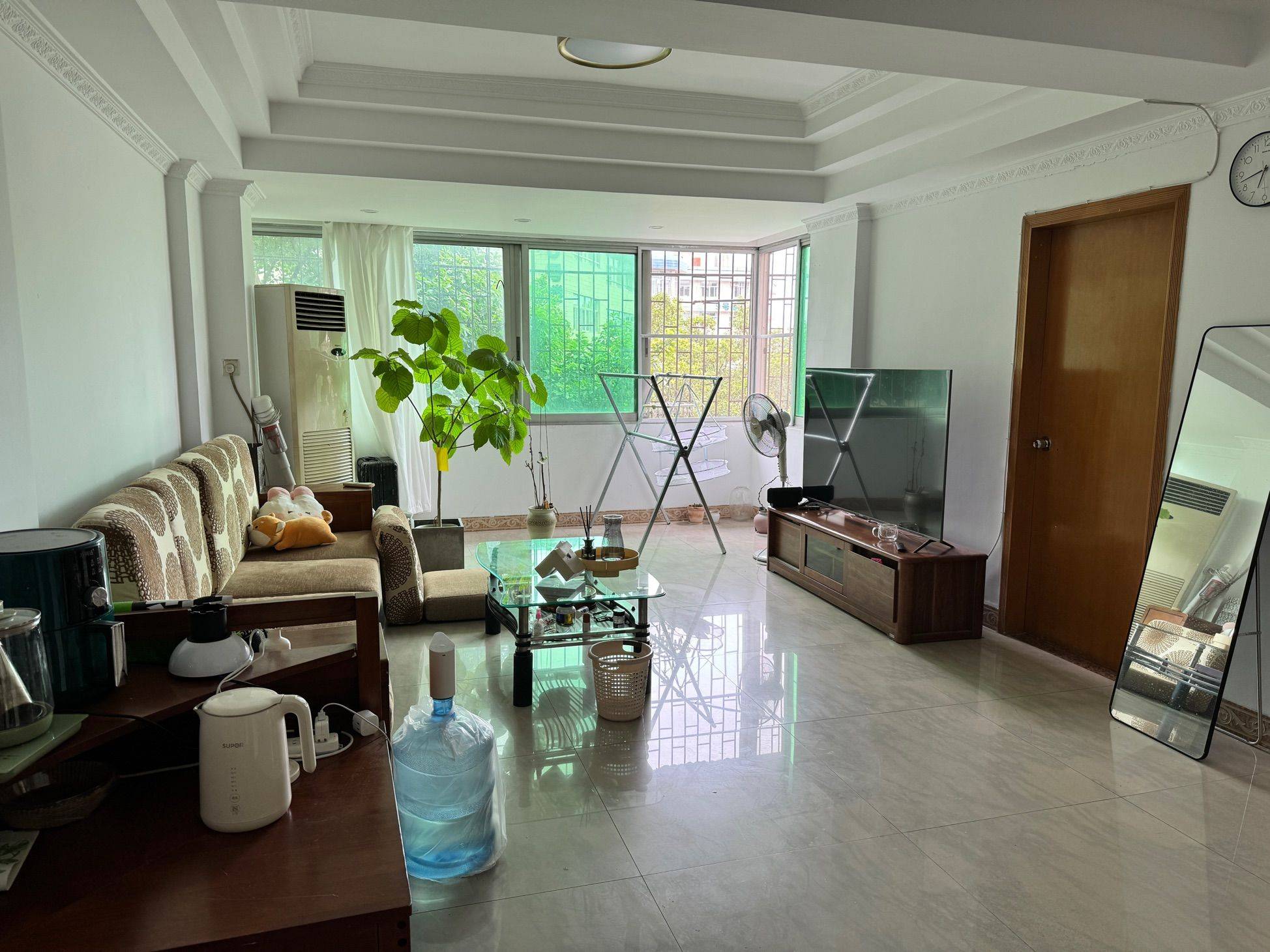 Guangzhou-Baiyun-Cozy Home,Clean&Comfy,No Gender Limit,Hustle & Bustle,“Friends”,Chilled