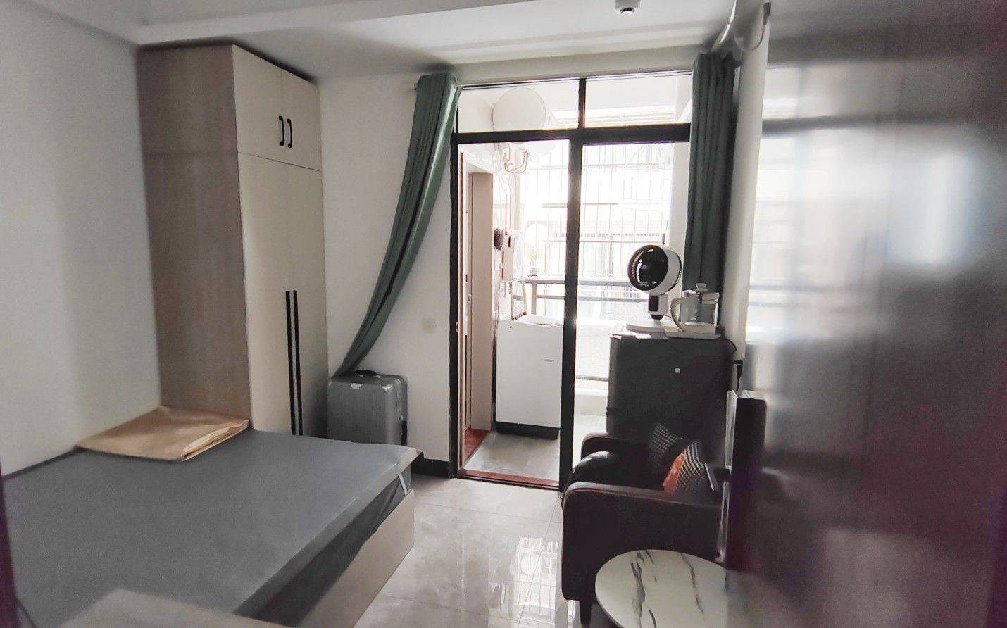 Guangzhou-Baiyun-Cozy Home,Clean&Comfy,No Gender Limit,Hustle & Bustle,“Friends”,Chilled