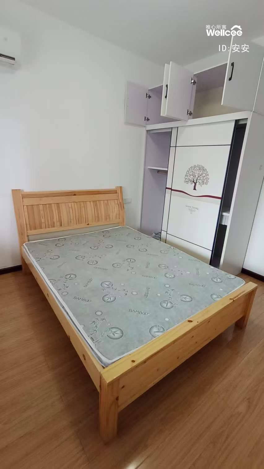 Wuhan-Wuchang-Long & Short Term,Short Term,Single Apartment