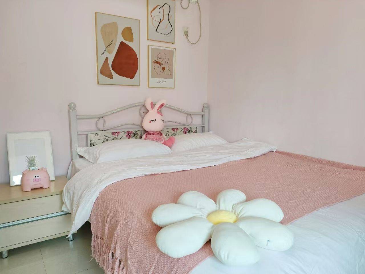 Shenzhen-Longgang-Cozy Home,Clean&Comfy,No Gender Limit,Hustle & Bustle,Chilled