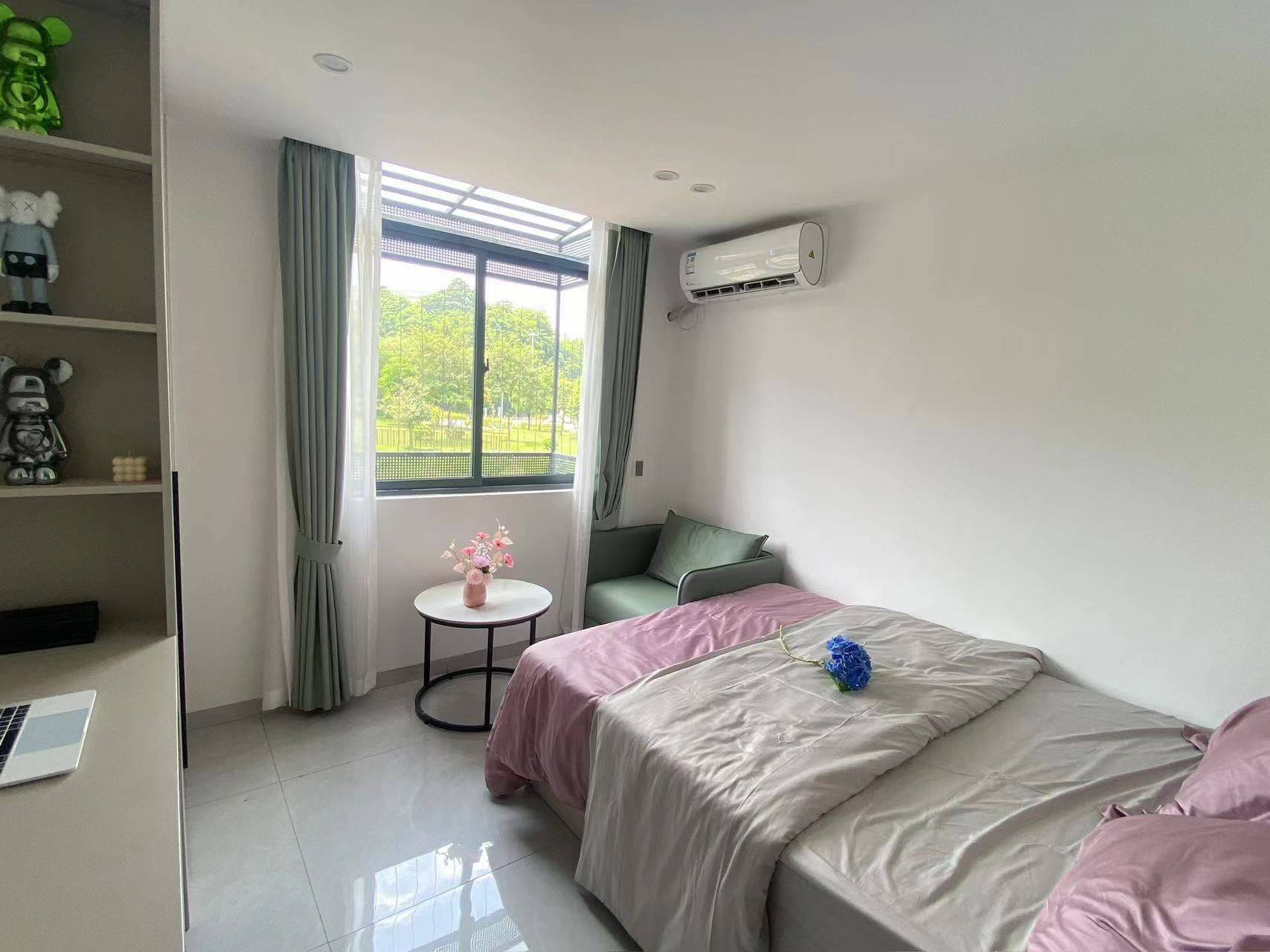 Shenzhen-Nanshan-Cozy Home