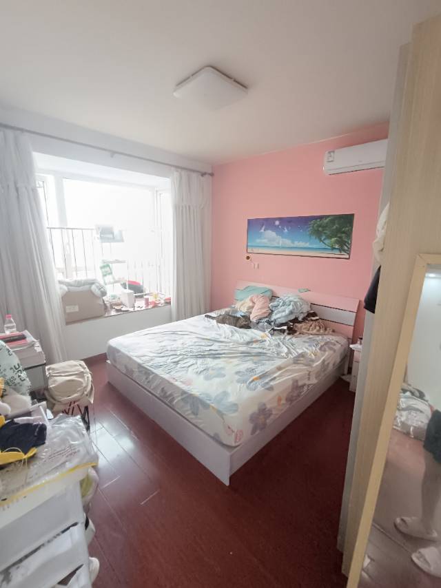 Shanghai-Pudong-Cozy Home,No Gender Limit,Hustle & Bustle,Pet Friendly