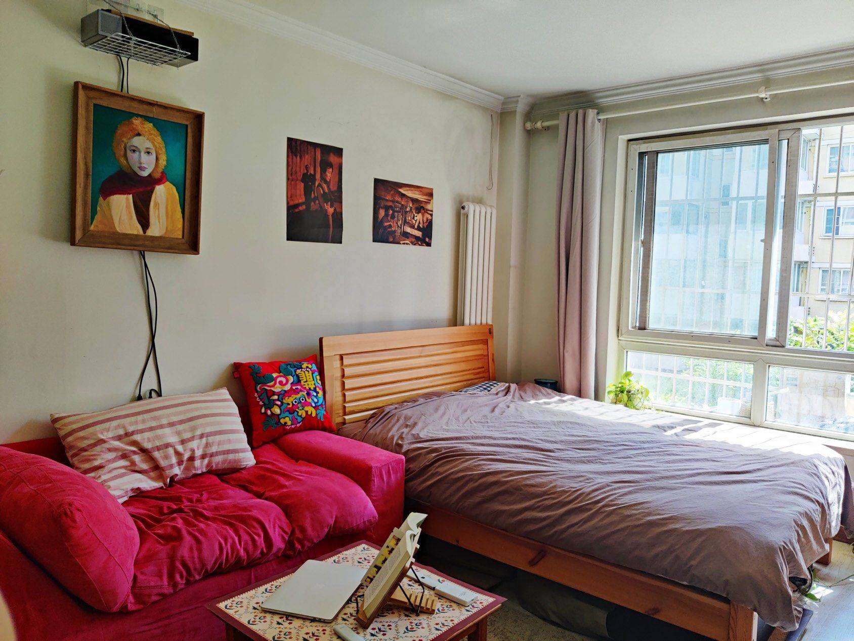 Beijing-Chaoyang-Cozy Home,Clean&Comfy,No Gender Limit