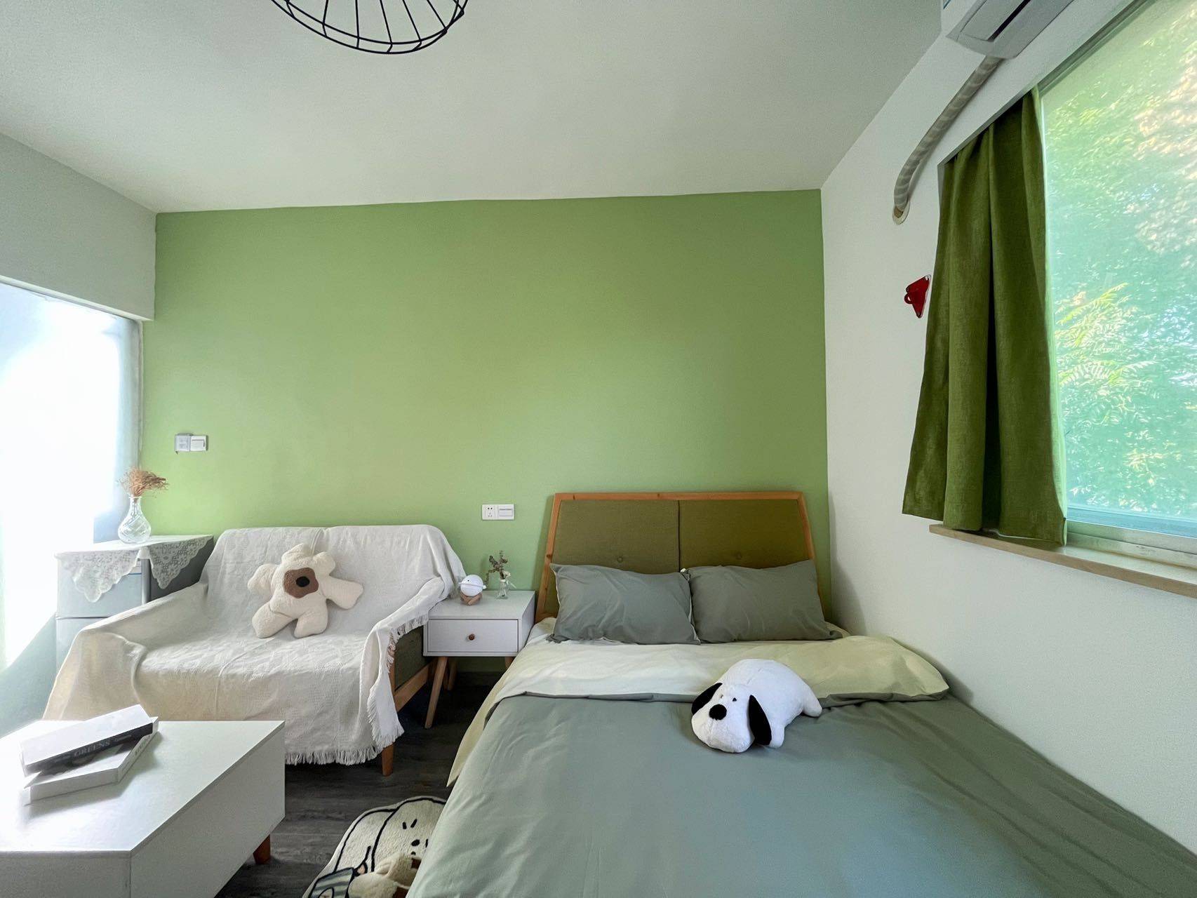 Hangzhou-Shangcheng-Cozy Home,Clean&Comfy,No Gender Limit,Chilled