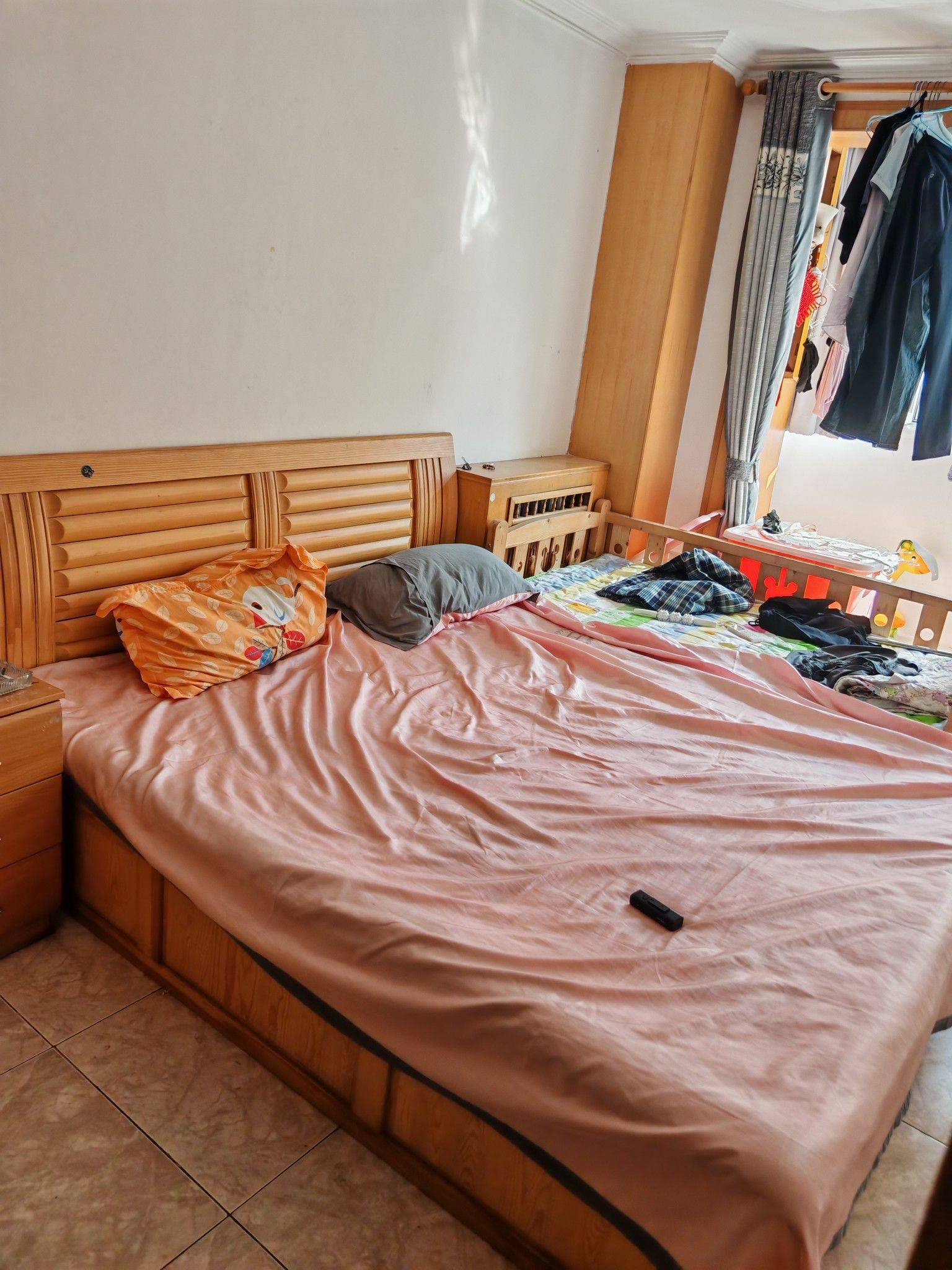 Beijing-Daxing-Cozy Home,Clean&Comfy,No Gender Limit,Chilled