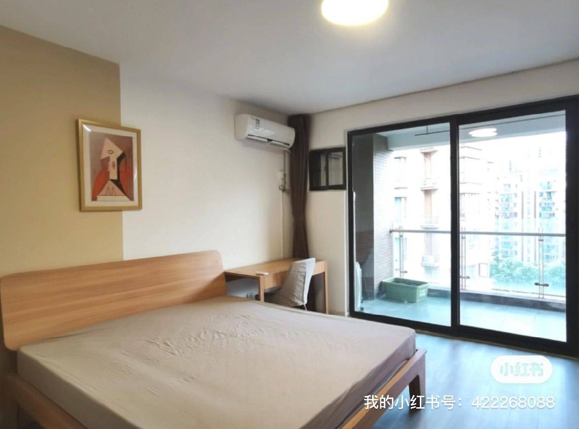 Hangzhou-Binjiang-Cozy Home,Clean&Comfy,No Gender Limit,Chilled,Pet Friendly