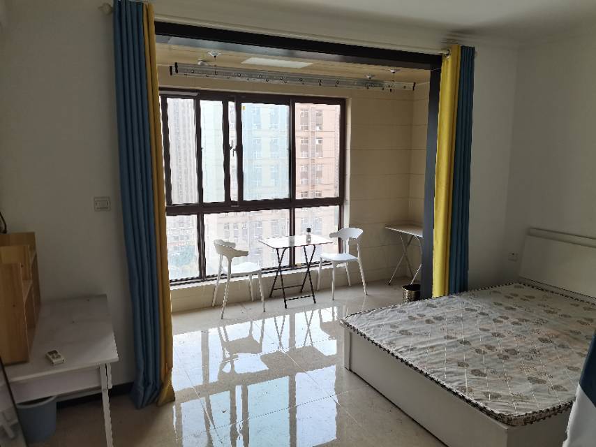 Xi'An-Yanta-限女生,Pet Friendly,Cozy Home,Clean&Comfy,Hustle & Bustle