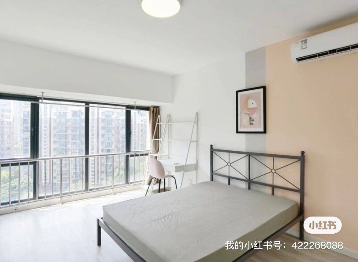 Hangzhou-Binjiang-Cozy Home,Clean&Comfy,No Gender Limit,Chilled,Pet Friendly