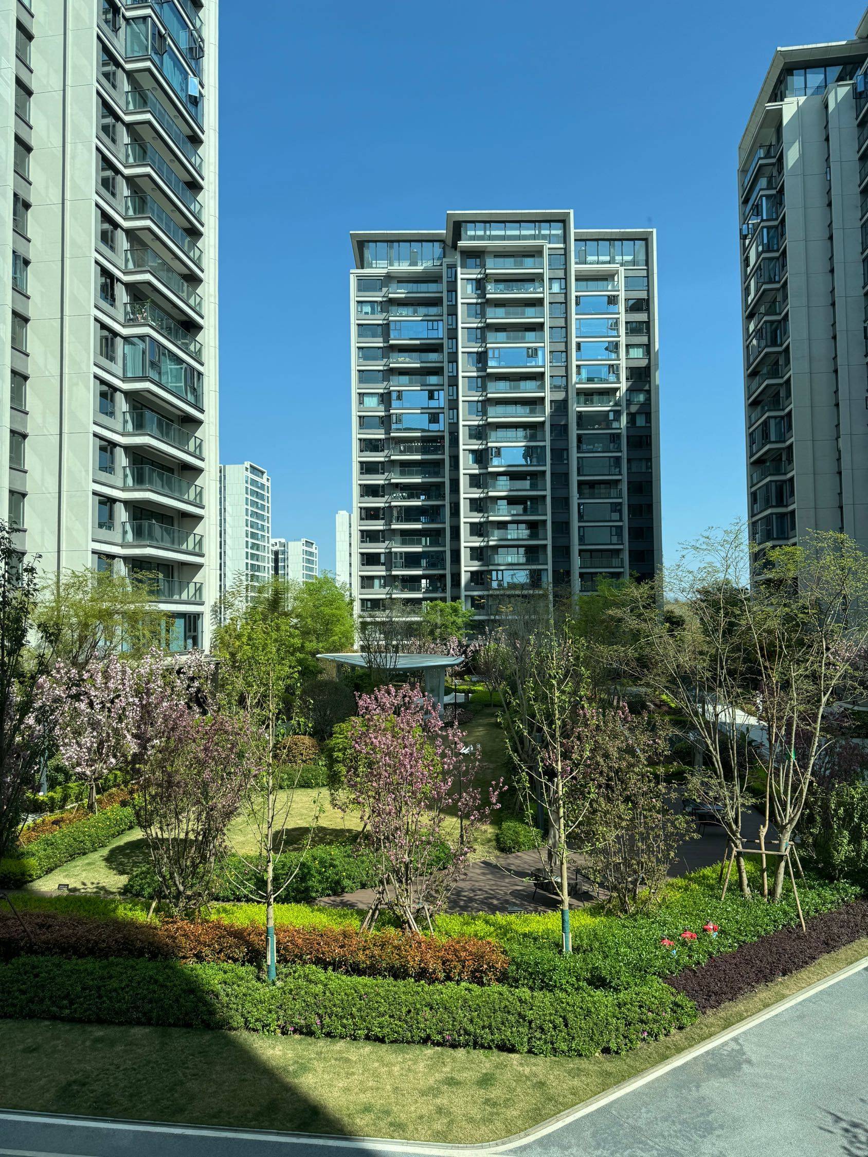 Chengdu-Tianfu-4 rooms,Long Term