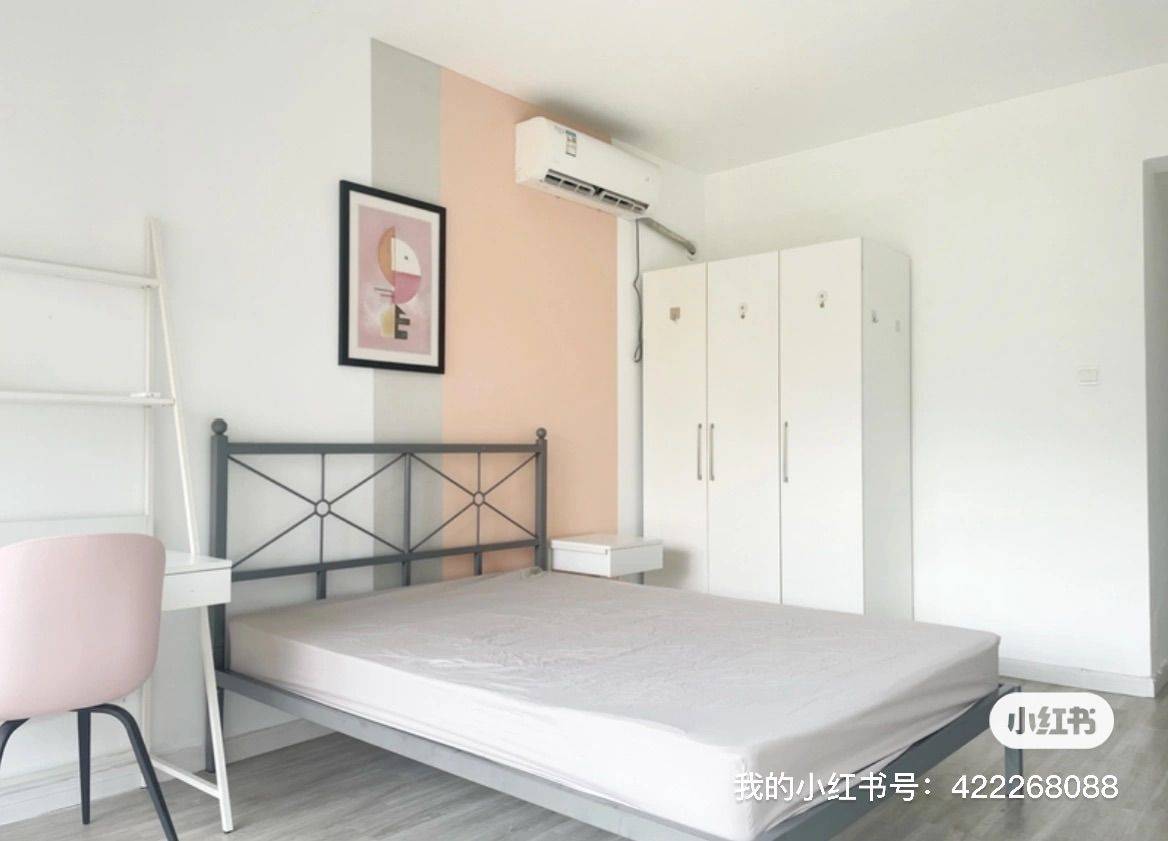 Hangzhou-Binjiang-Cozy Home,Clean&Comfy,No Gender Limit,Chilled,Pet Friendly