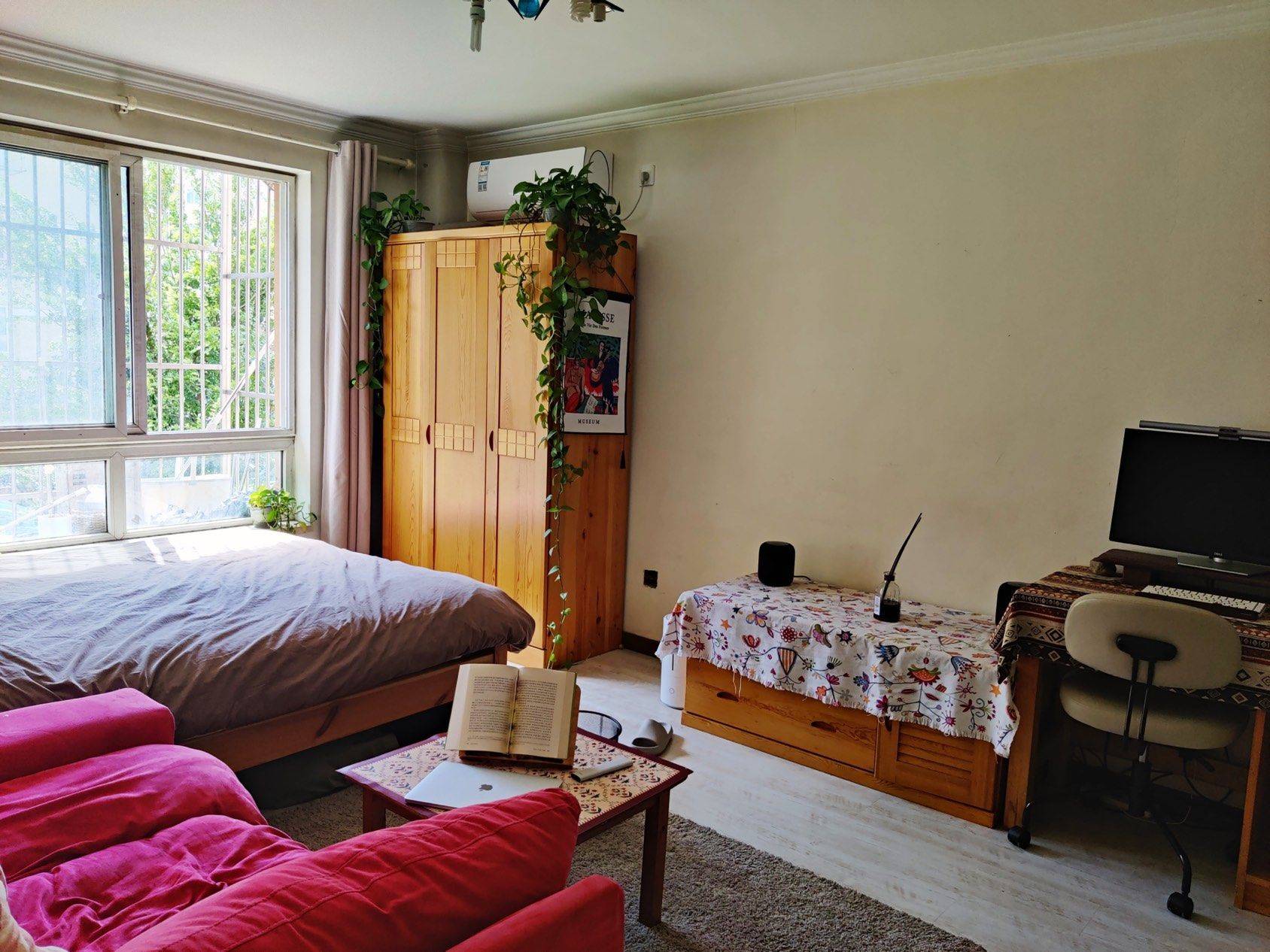 Beijing-Chaoyang-Cozy Home,Clean&Comfy,No Gender Limit