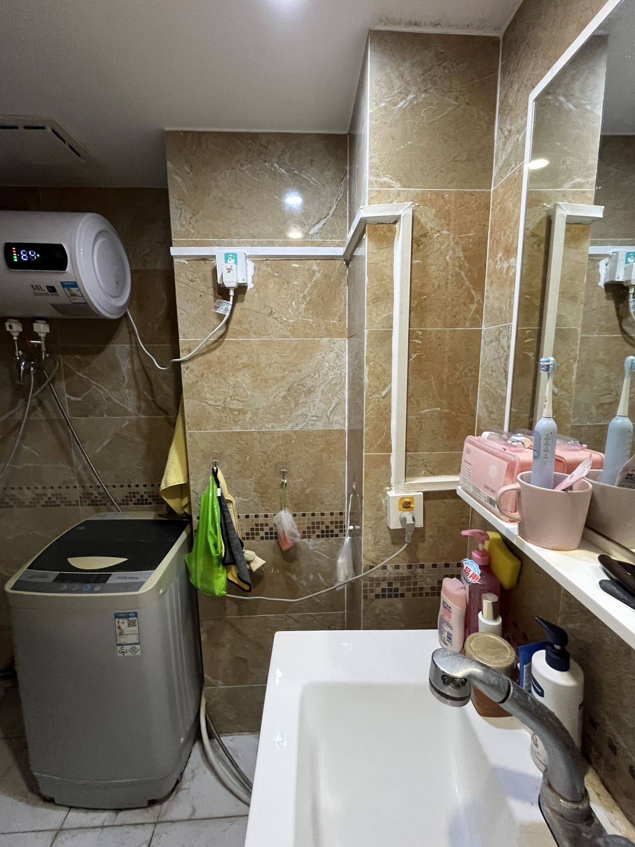 Beijing-Chaoyang-Cozy Home,Clean&Comfy,No Gender Limit