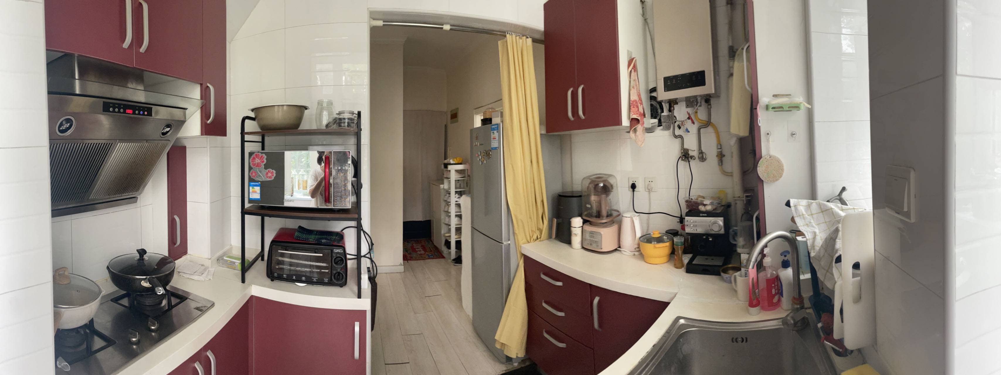 Beijing-Chaoyang-Cozy Home,Clean&Comfy,No Gender Limit