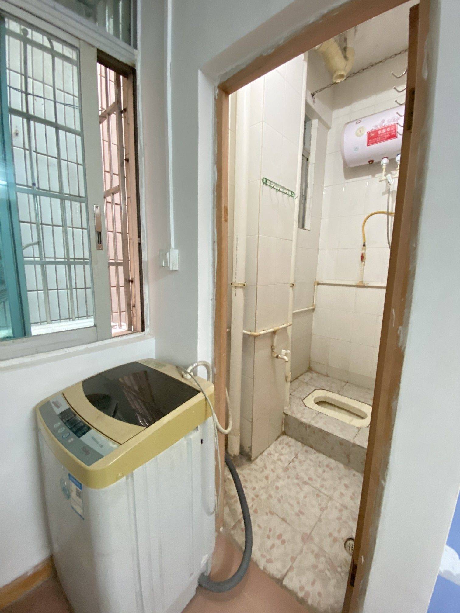 Guangzhou-Tianhe-Cozy Home,Clean&Comfy,No Gender Limit