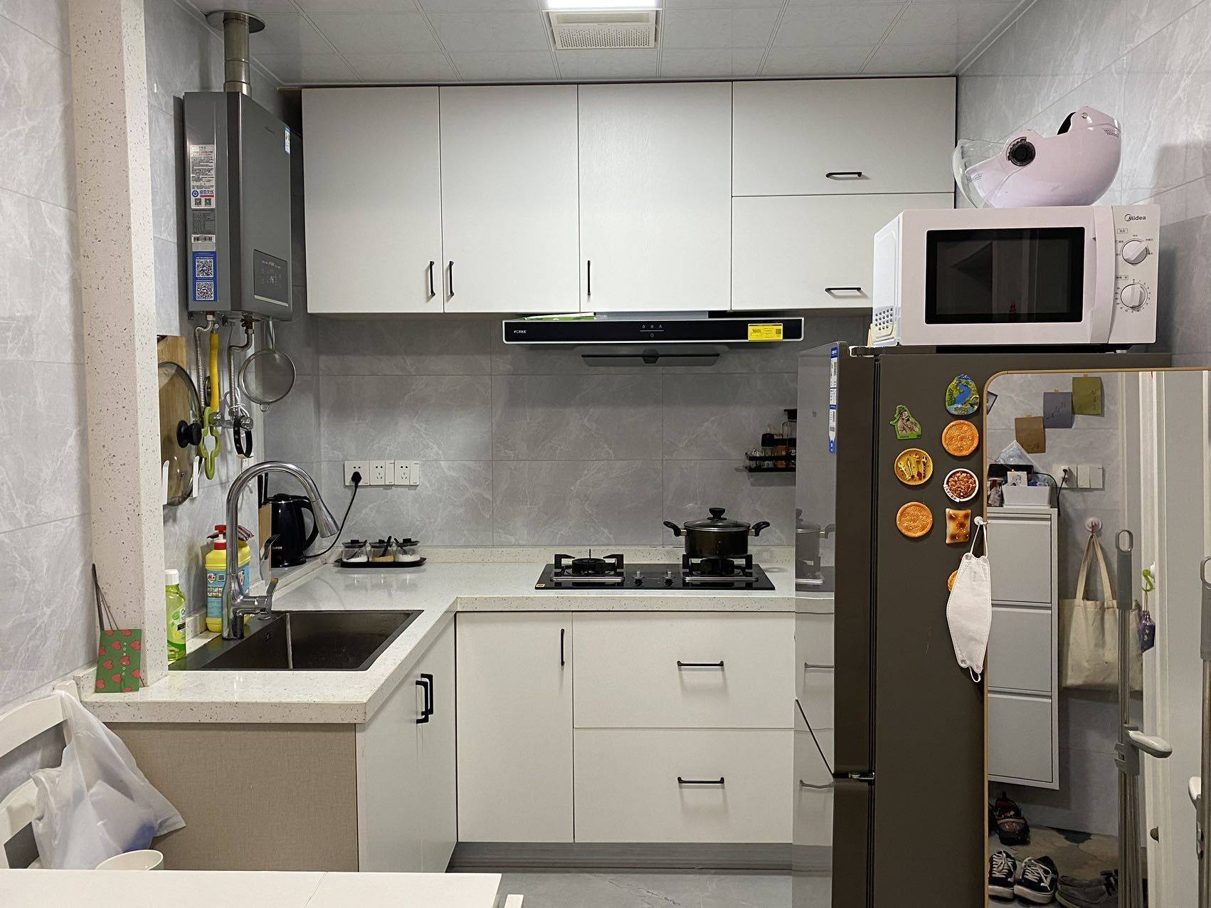 南京-秦淮-溫馨小窩,乾淨治愈,老友記