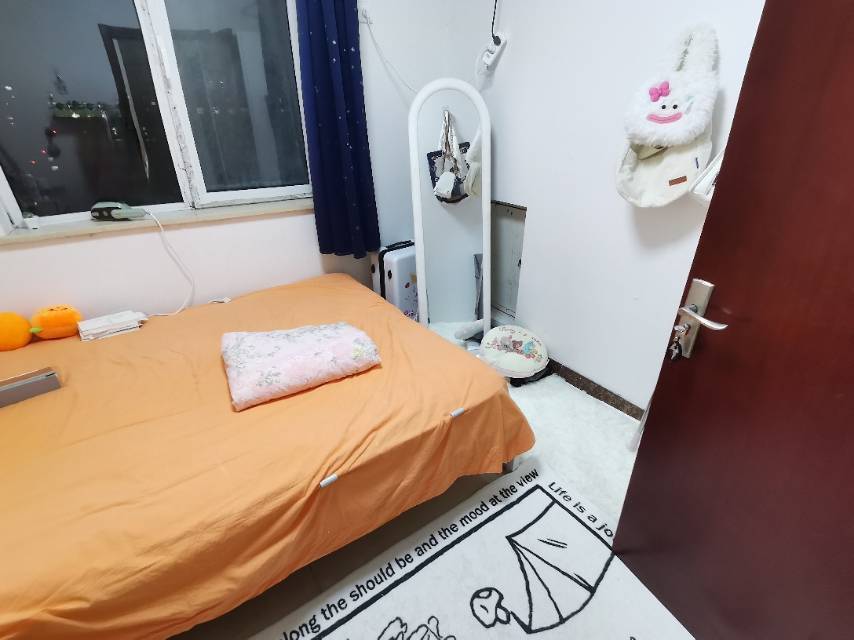 Beijing-Changping-Cozy Home,Clean&Comfy,No Gender Limit,Hustle & Bustle,Pet Friendly