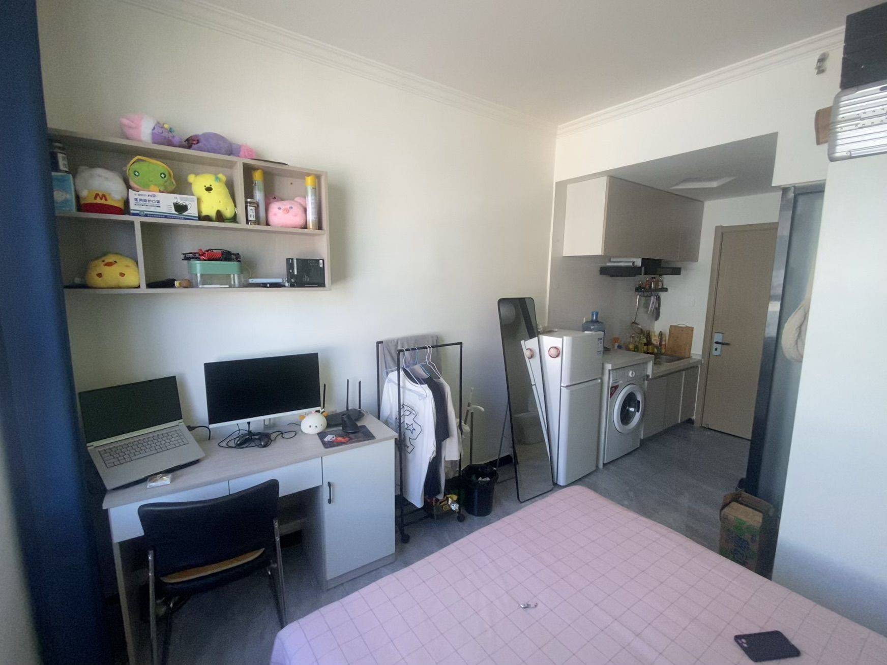 Beijing-Changping-Cozy Home,Clean&Comfy,No Gender Limit,Chilled,Pet Friendly