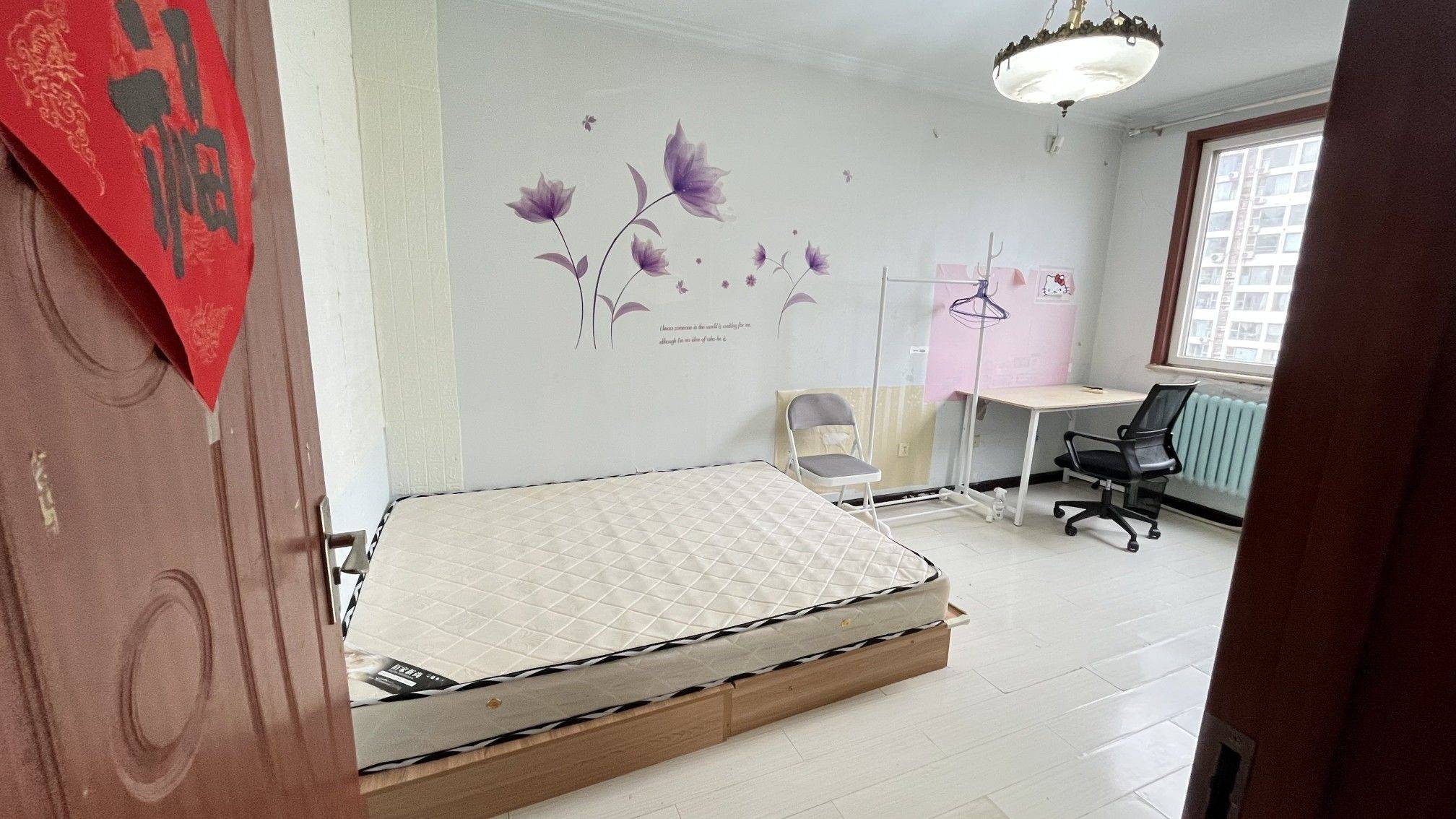 Beijing-Xicheng-Cozy Home,Clean&Comfy,No Gender Limit,Hustle & Bustle,“Friends”,Chilled