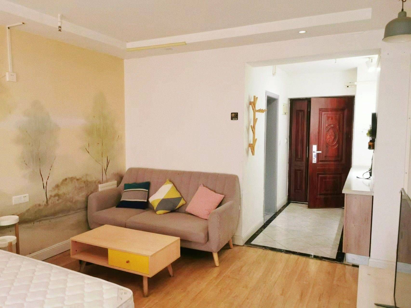 Chongqing-Jiulongpo-Cozy Home,Clean&Comfy,No Gender Limit