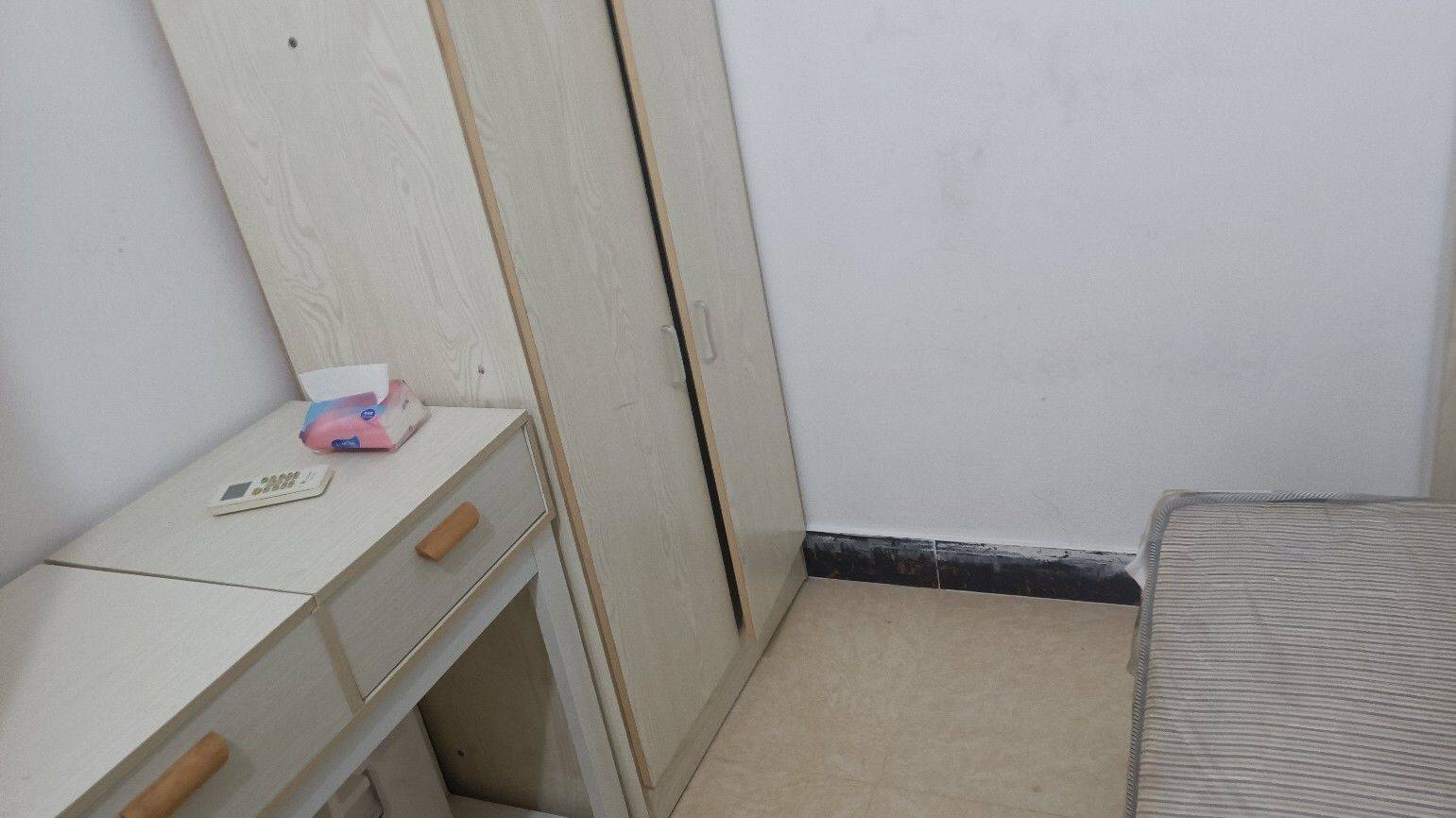 Guangzhou-Baiyun-Cozy Home,Clean&Comfy,No Gender Limit,Hustle & Bustle