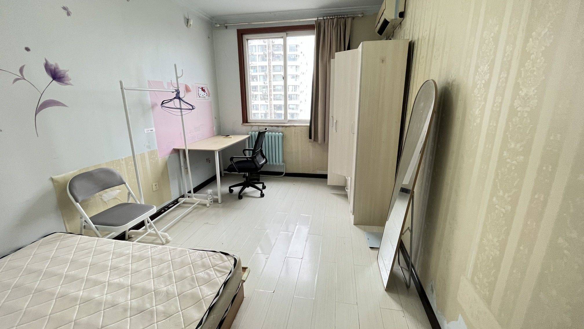 Beijing-Xicheng-Cozy Home,Clean&Comfy,No Gender Limit,Hustle & Bustle,“Friends”,Chilled