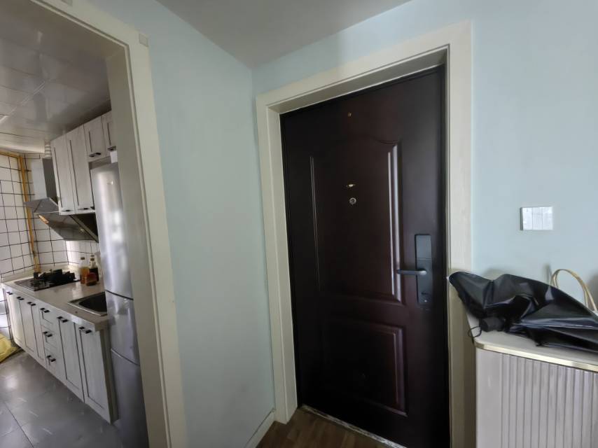 Chengdu Jinniu | 中铁·瑞景汇1栋_3