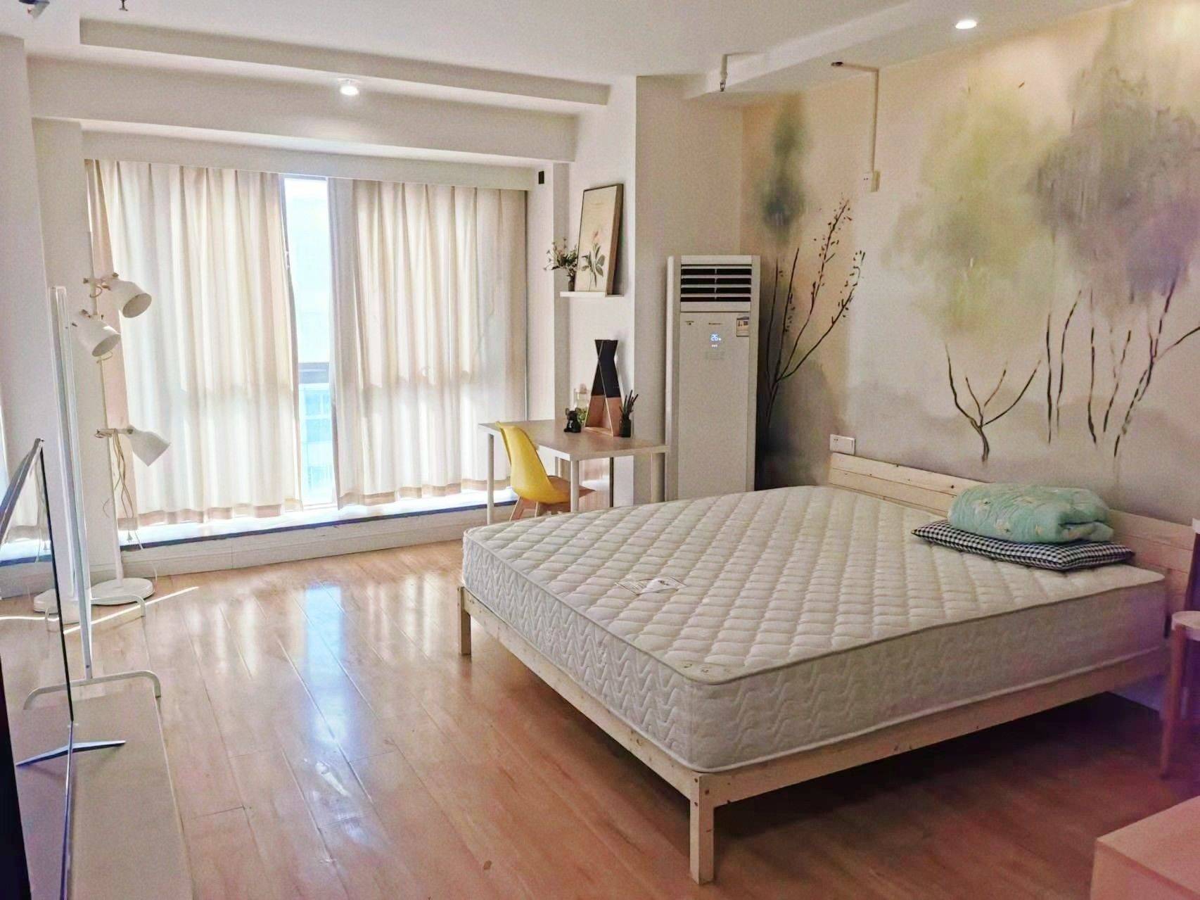 Chongqing-Jiulongpo-Cozy Home,Clean&Comfy,No Gender Limit