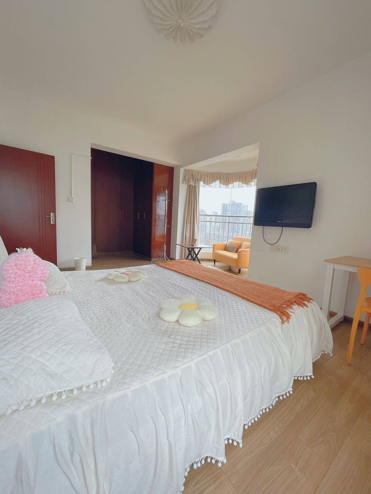 重庆-渝北-温馨小窝,干净治愈,不限性别,市井烟火气,LGBTQ友好