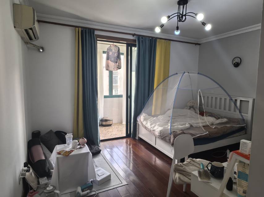 Shanghai-Pudong-限女生,Cozy Home,Clean&Comfy