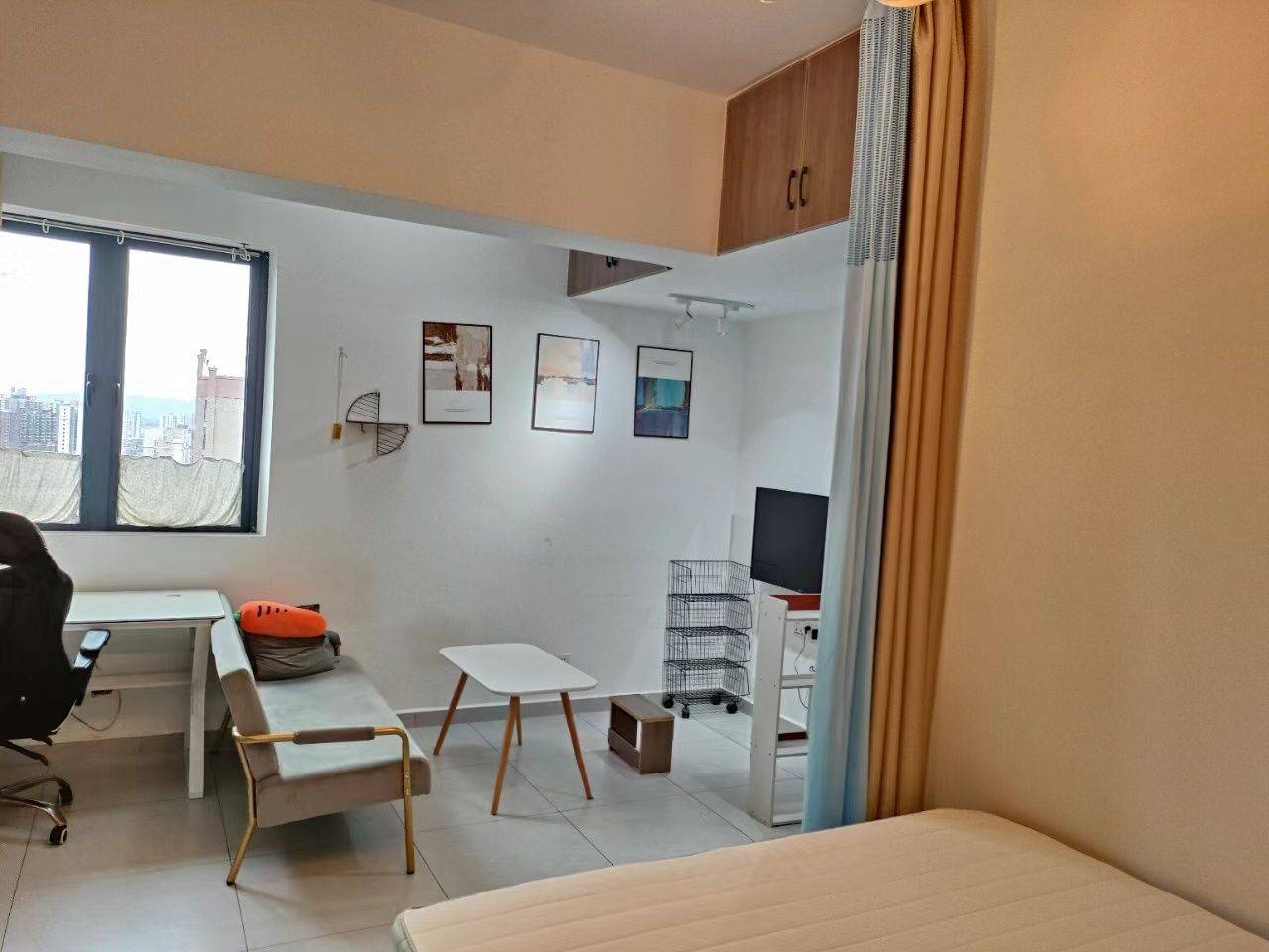 长沙-岳麓-溫馨小窩