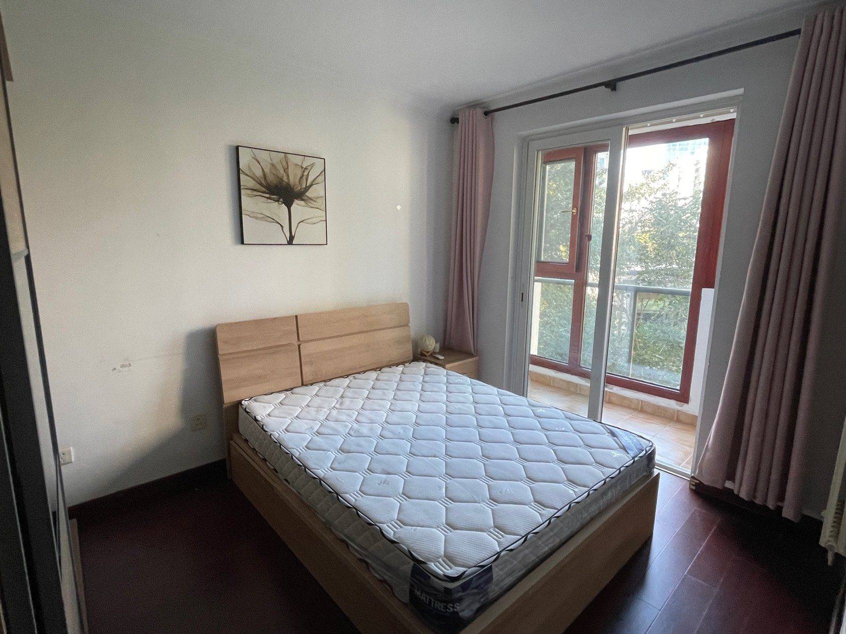 Beijing-Chaoyang-Cozy Home,Clean&Comfy,No Gender Limit,Chilled,Pet Friendly