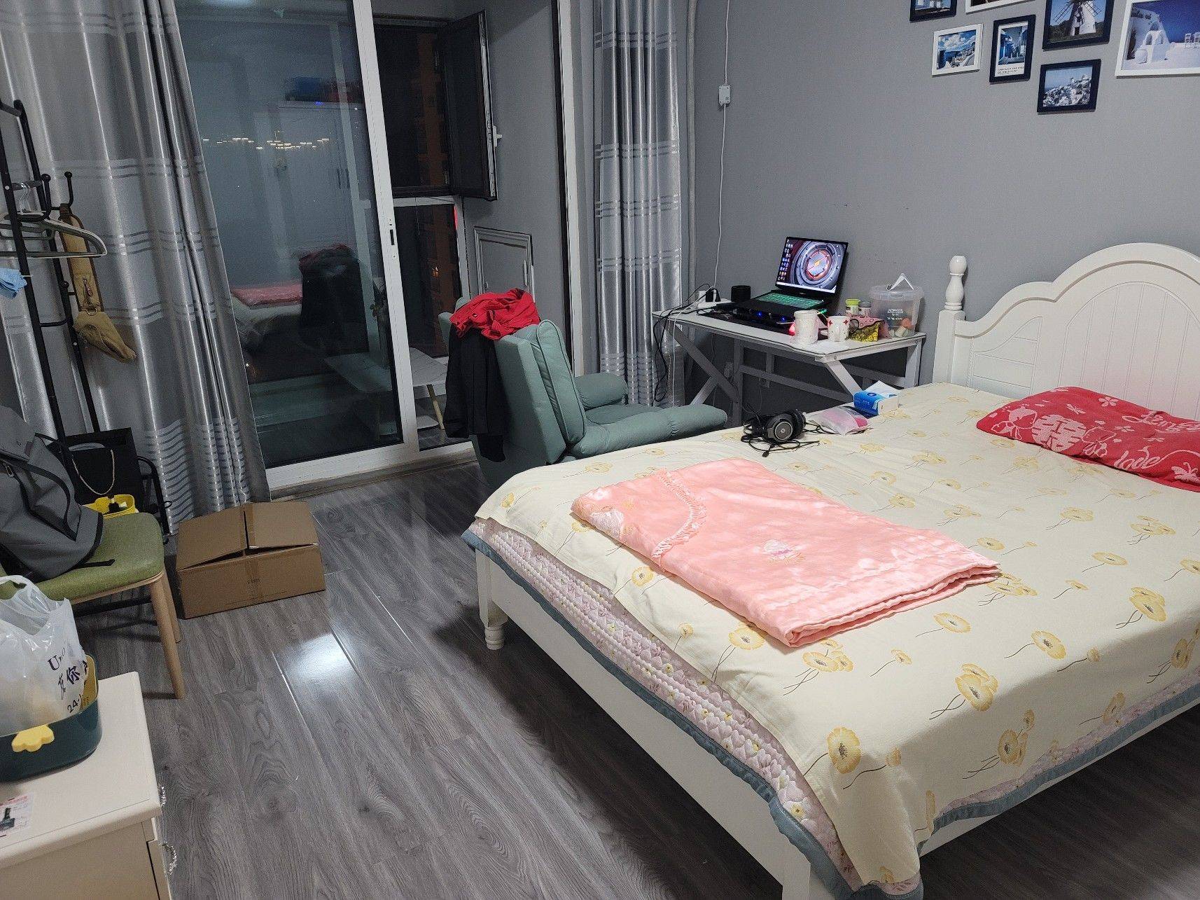 Qingdao-Shibei-Cozy Home,Clean&Comfy