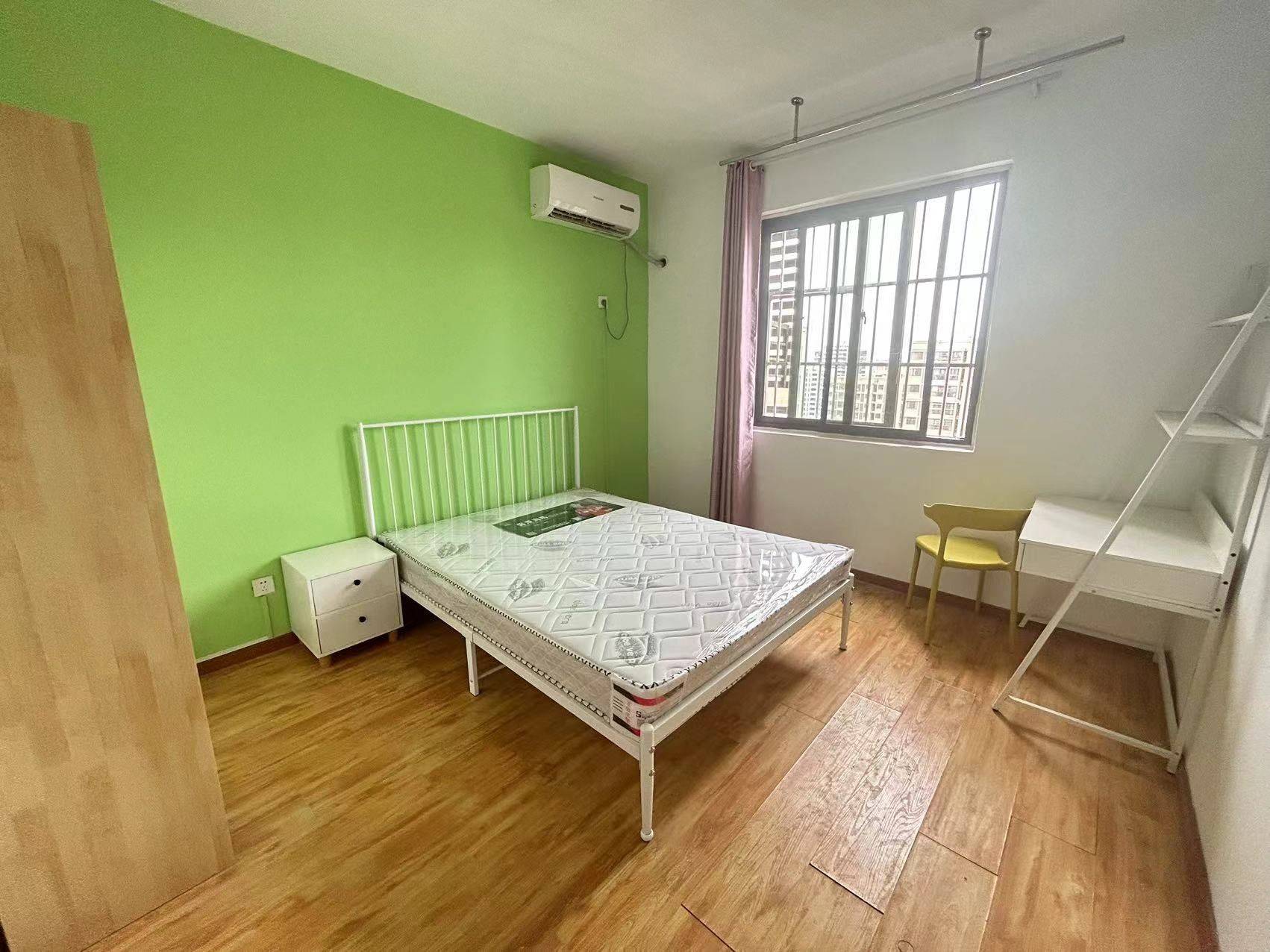 Hefei-Shushan-Cozy Home,Clean&Comfy,No Gender Limit,“Friends”,Chilled