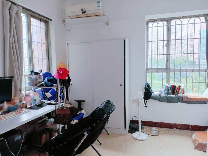 Guangzhou-Tianhe-Cozy Home,Clean&Comfy,Hustle & Bustle,“Friends”,Chilled,Pet Friendly