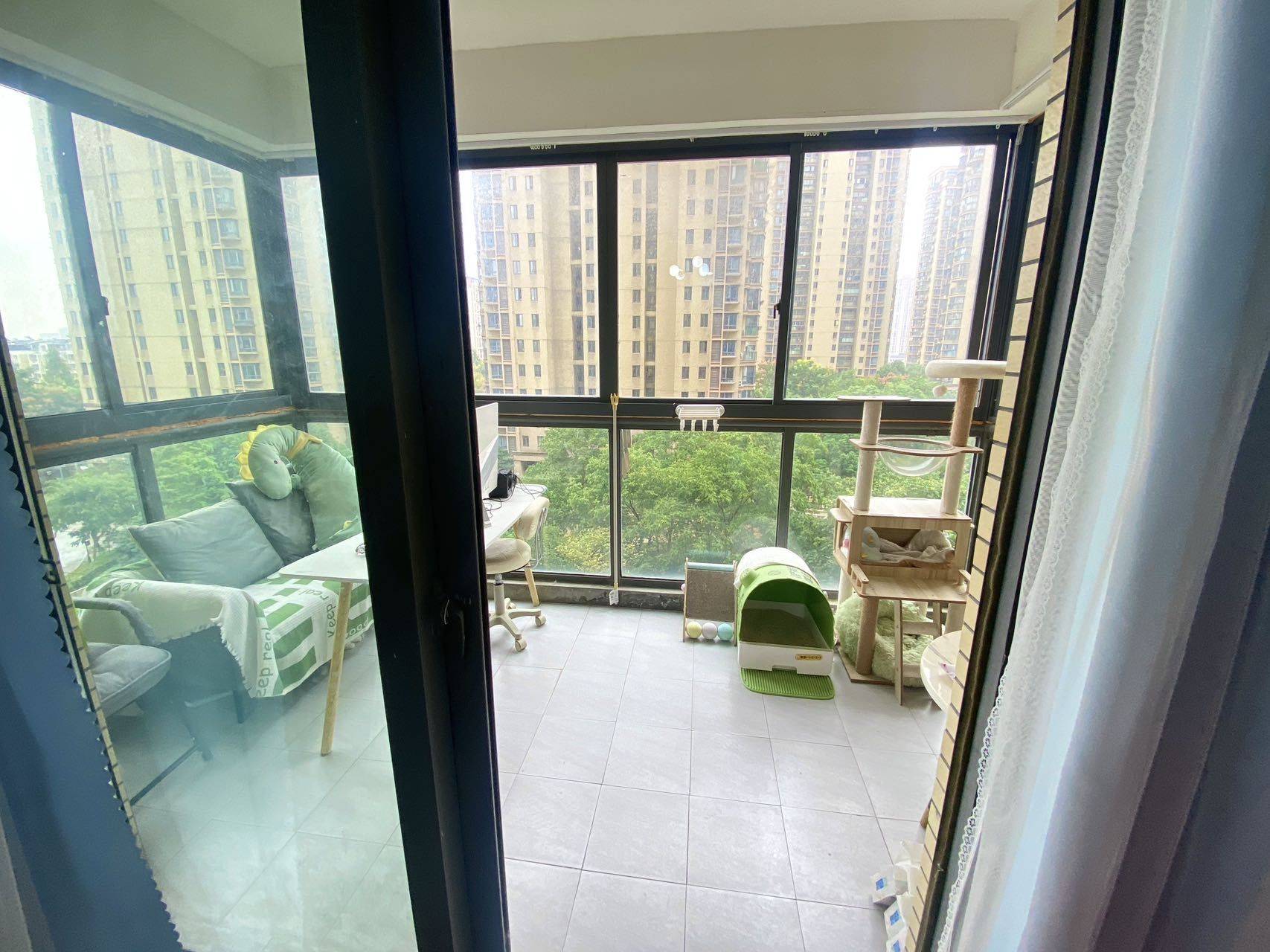 宁波 鄞州 | 金桥水岸花园_3