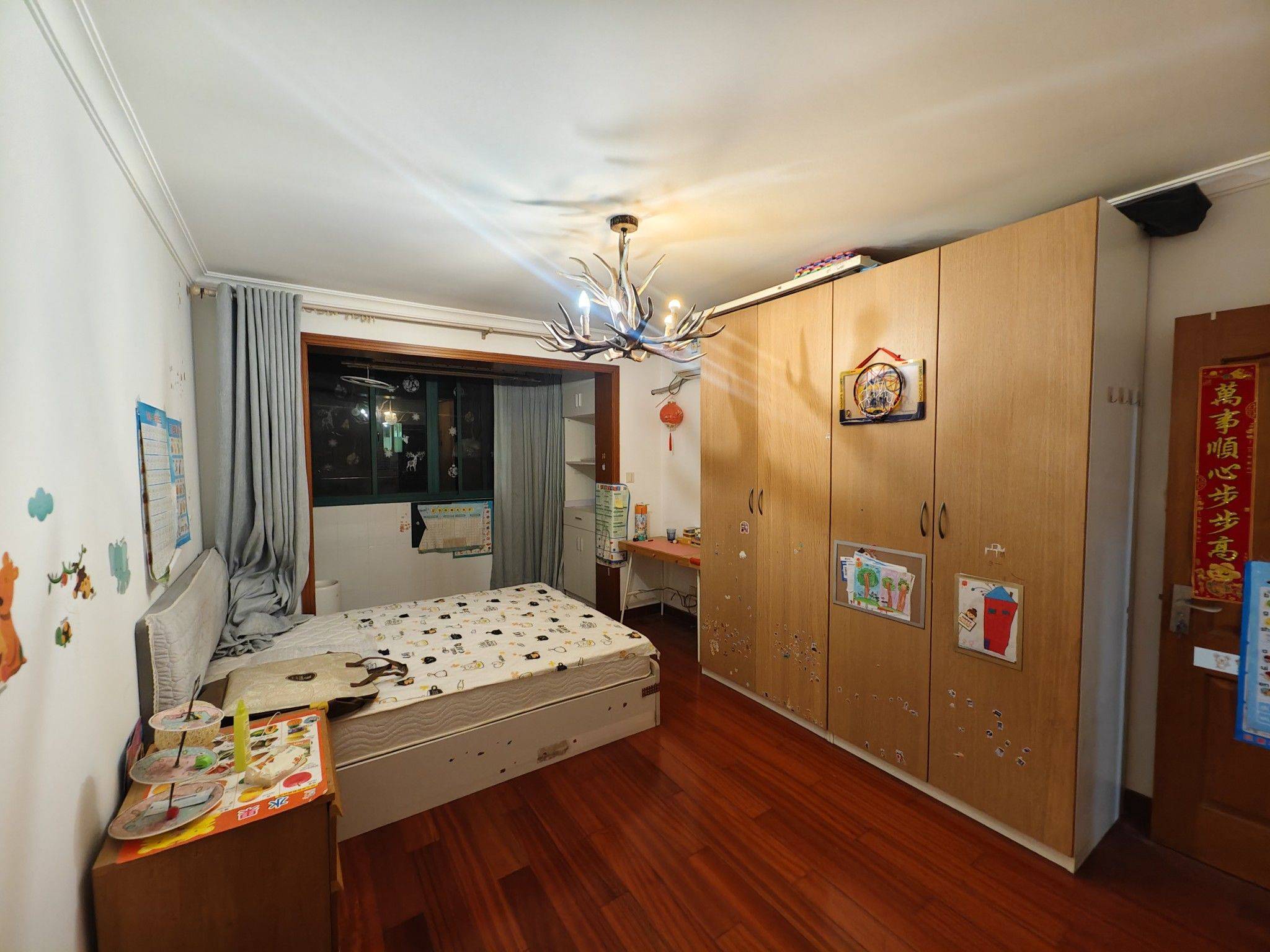 Shanghai-Jing‘An-Cozy Home