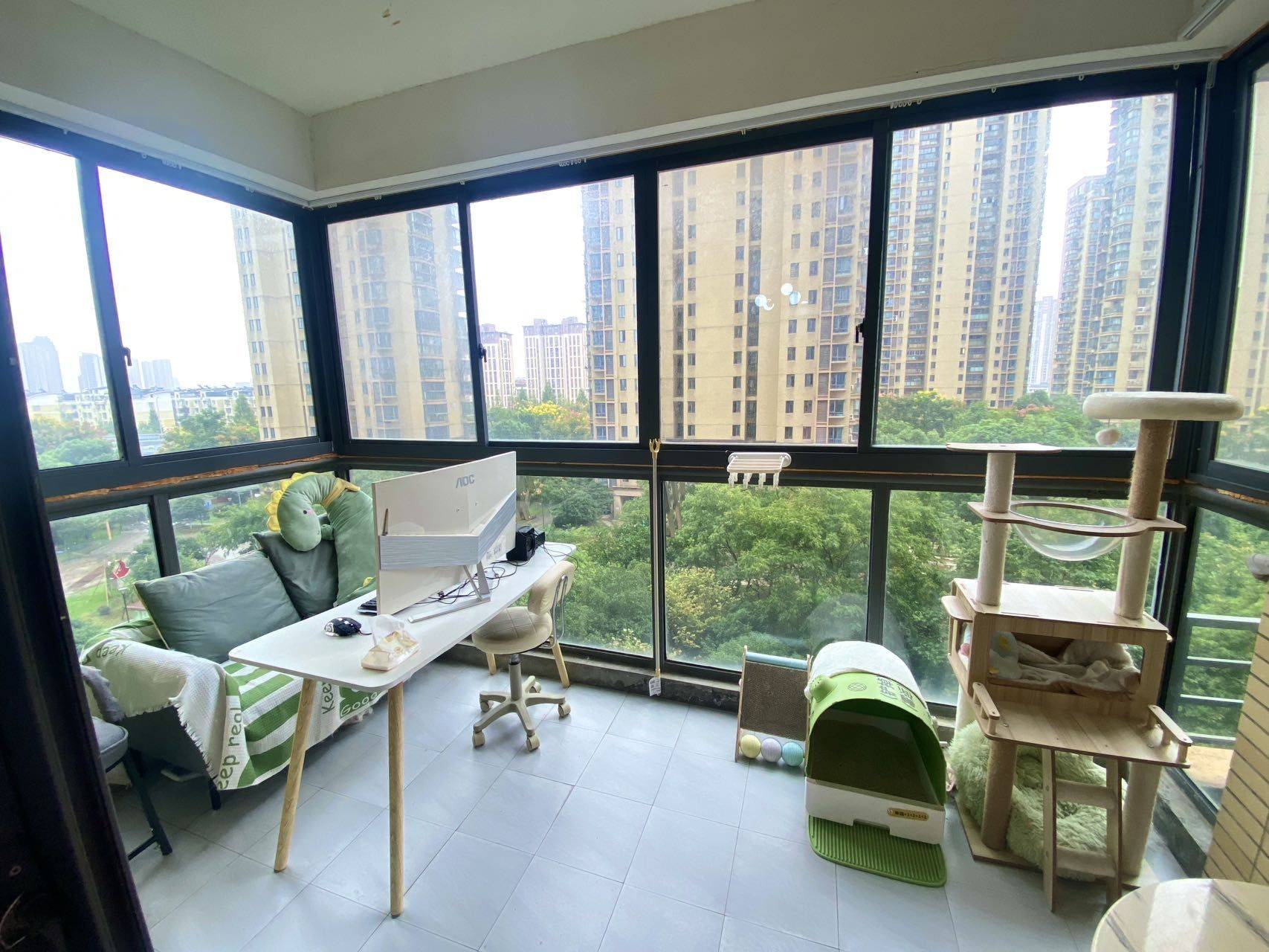 鄞州 金桥水岸花园