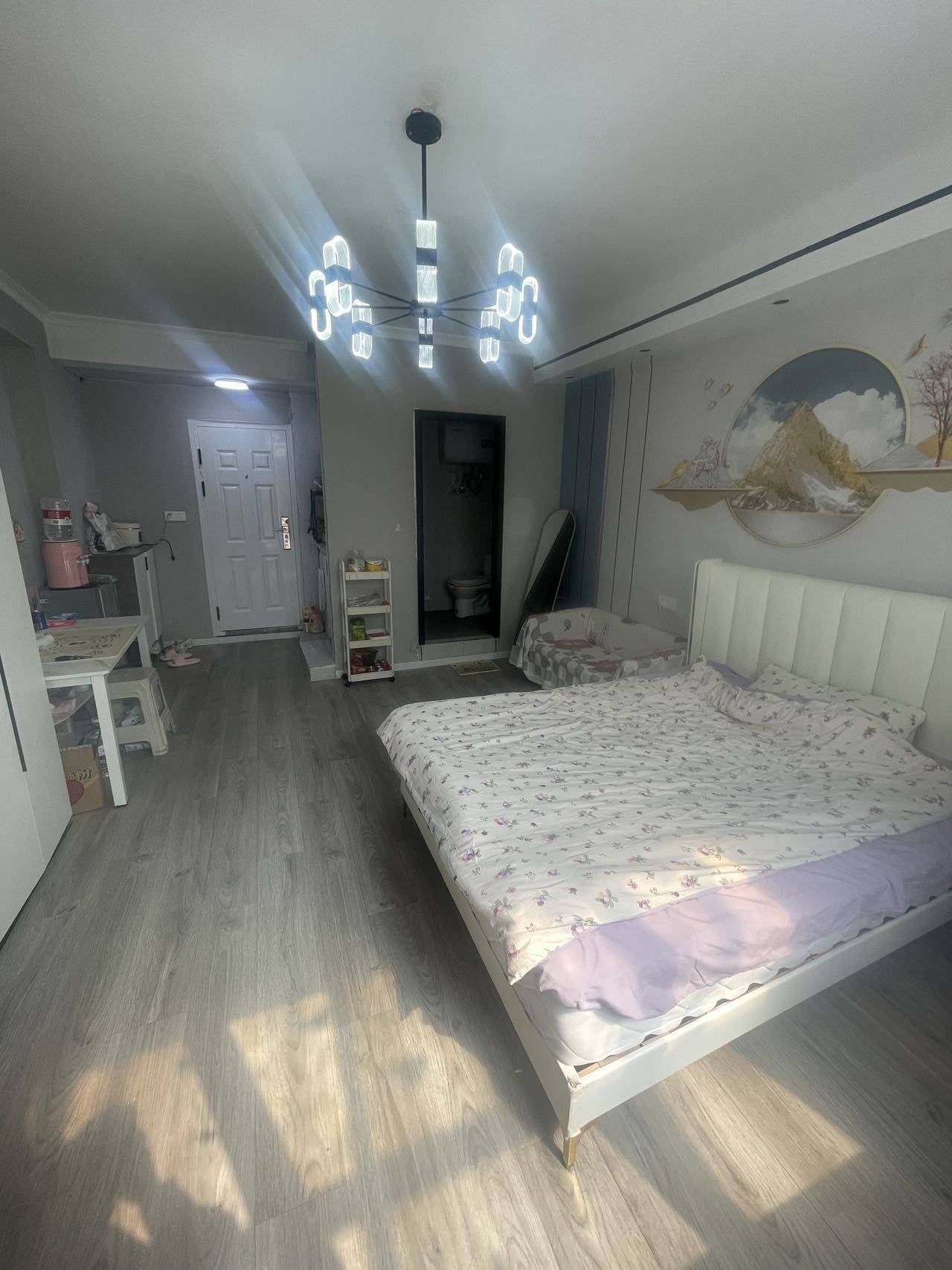 Nanjing-Jiangning-Cozy Home,Clean&Comfy,No Gender Limit,Chilled