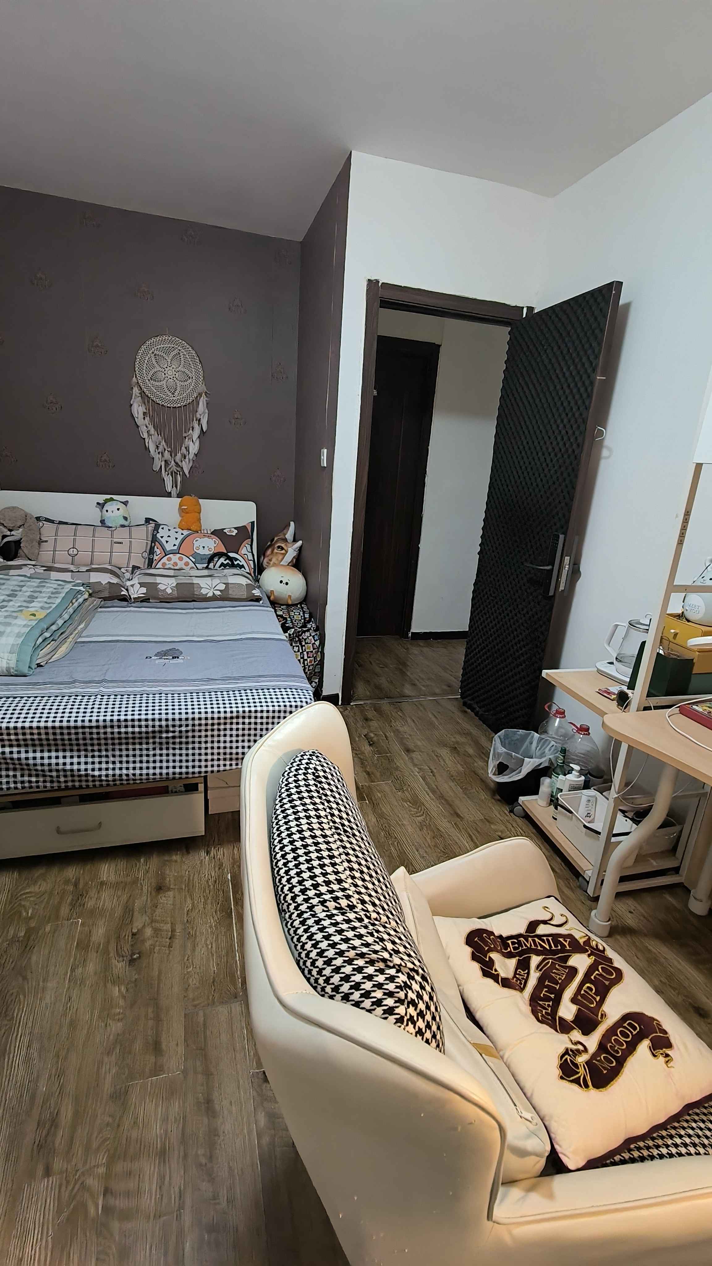 Beijing-Chaoyang-Cozy Home,Clean&Comfy,No Gender Limit,Chilled